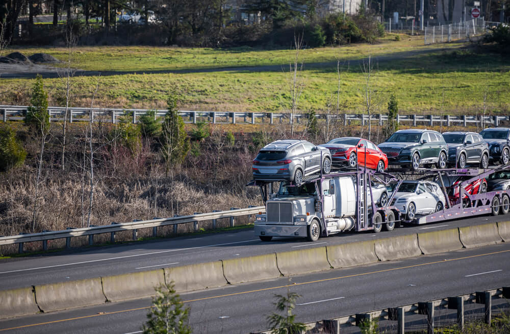 Vehicle Shipping Companies With Insurance Coverage